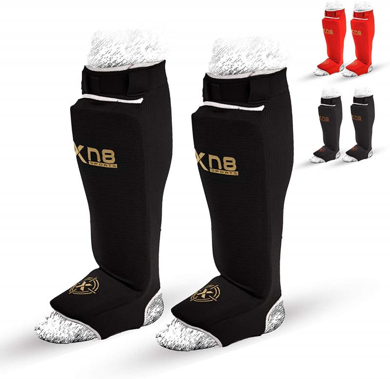Are Premium Venum Kontact Shin Guards Worth the Price: The 15 Must-Know Benefits for Muay Thai Fighters