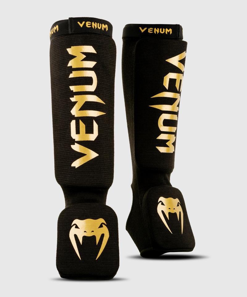 Are Premium Venum Kontact Shin Guards Worth the Price: The 15 Must-Know Benefits for Muay Thai Fighters