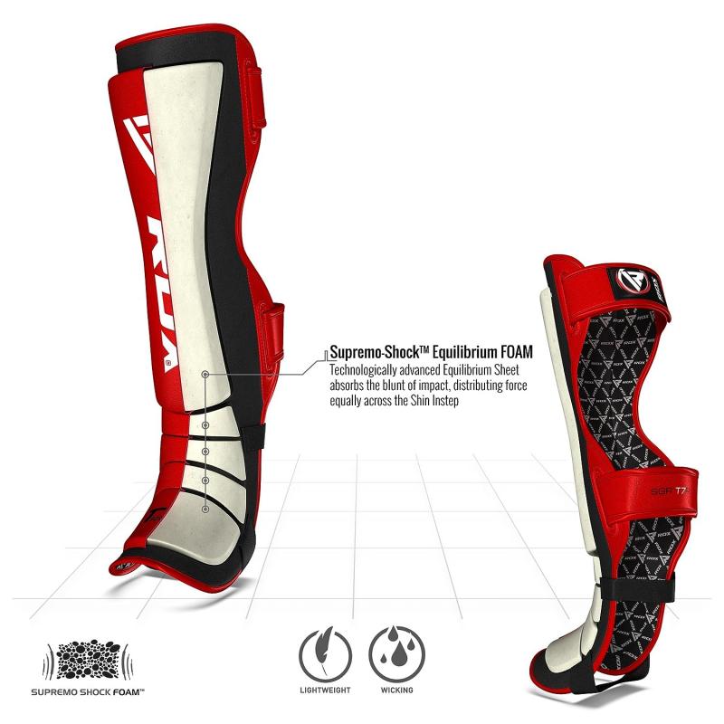 Are Premium Venum Kontact Shin Guards Worth the Price: The 15 Must-Know Benefits for Muay Thai Fighters