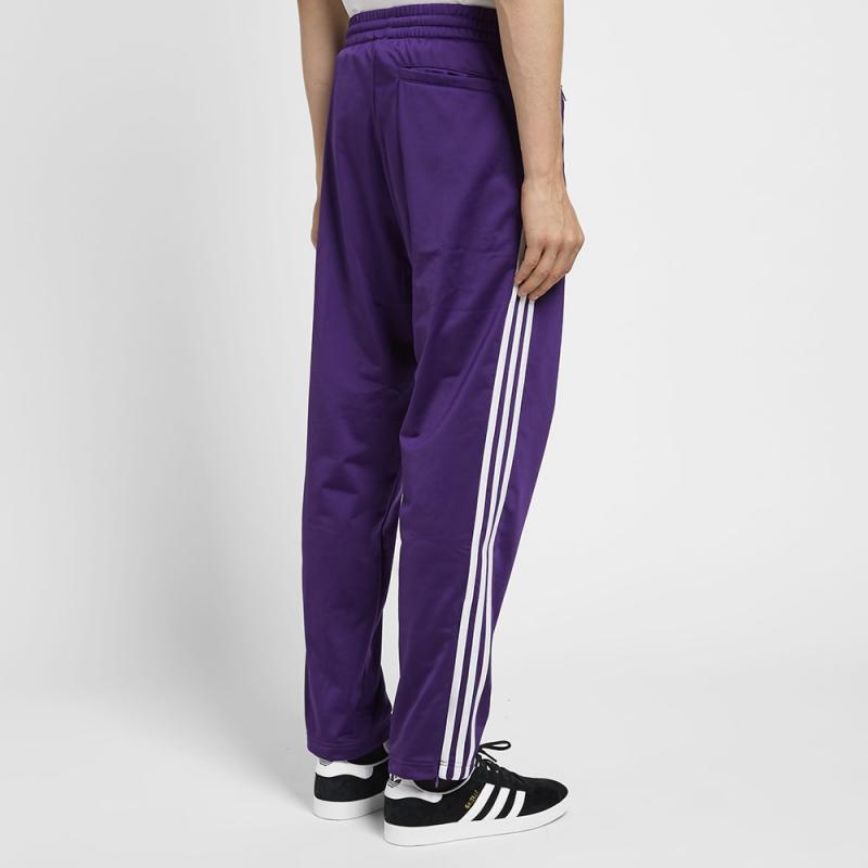 Are Purple The Hottest Color For Adidas Pants in 2022: A Look at the Adidas Purple Pant Trend Taking Over