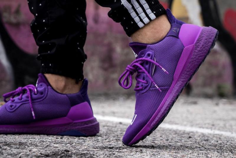 Are Purple The Hottest Color For Adidas Pants in 2022: A Look at the Adidas Purple Pant Trend Taking Over