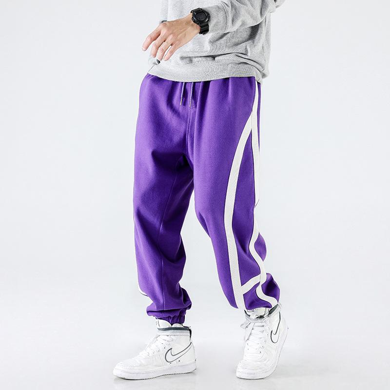 Are Purple The Hottest Color For Adidas Pants in 2022: A Look at the Adidas Purple Pant Trend Taking Over