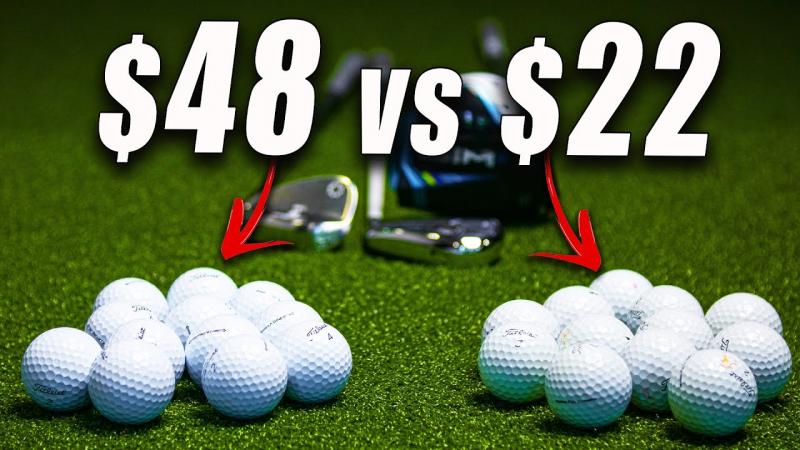 Are Refurbished Golf Balls Worth The Savings. 15 Amazing Benefits Of Refurbished Pro V1 Golf Balls