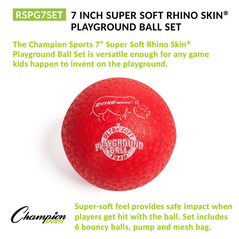 Are Rhinoskin Dodgeballs the New Champion in Dodgeball: Discover Why Rhinoskin Balls are Taking Over Dodgeball