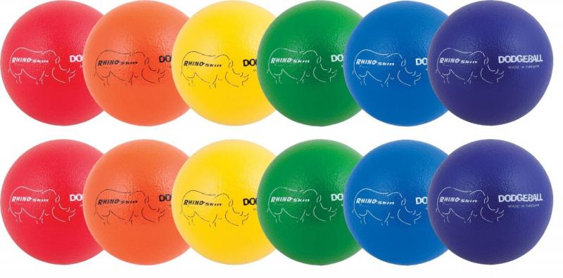 Are Rhinoskin Dodgeballs the New Champion in Dodgeball: Discover Why Rhinoskin Balls are Taking Over Dodgeball