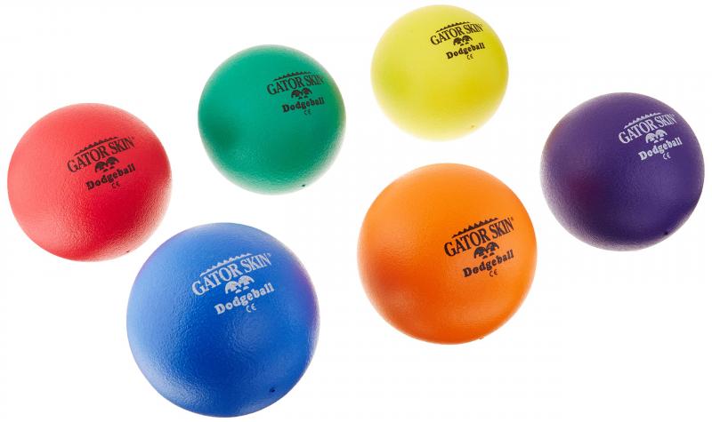 Are Rhinoskin Dodgeballs the New Champion in Dodgeball: Discover Why Rhinoskin Balls are Taking Over Dodgeball