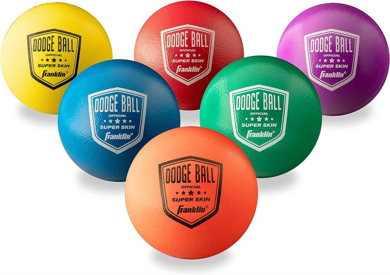 Are Rhinoskin Dodgeballs the New Champion in Dodgeball: Discover Why Rhinoskin Balls are Taking Over Dodgeball