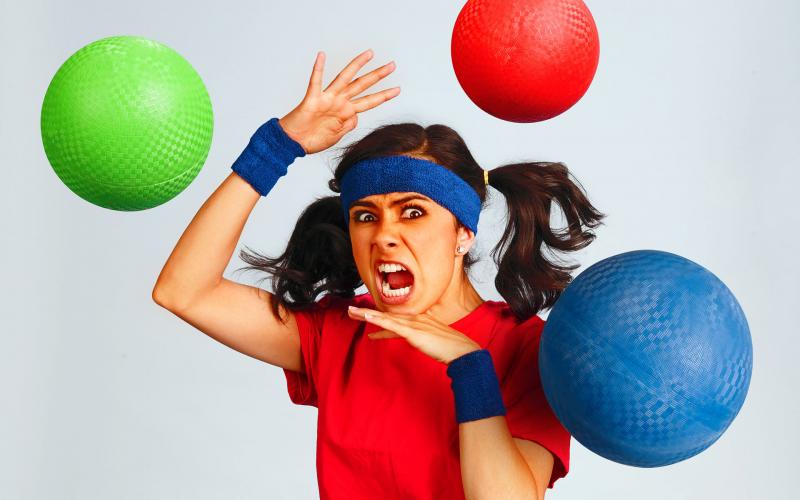 Are Rhinoskin Dodgeballs the New Champion in Dodgeball: Discover Why Rhinoskin Balls are Taking Over Dodgeball