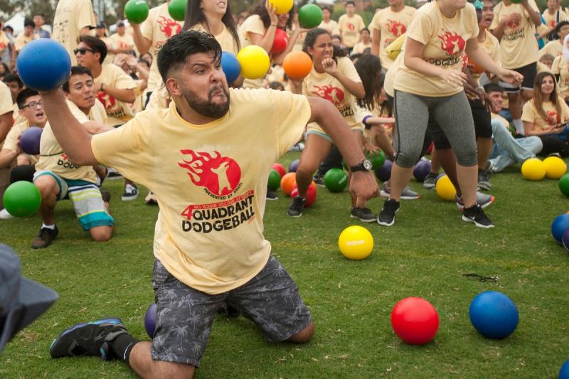 Are Rhinoskin Dodgeballs the New Champion in Dodgeball: Discover Why Rhinoskin Balls are Taking Over Dodgeball