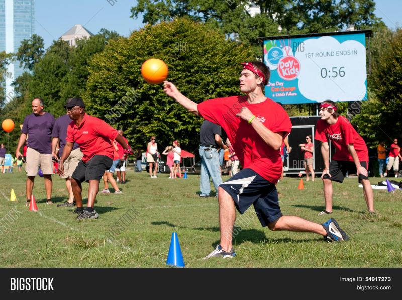 Are Rhinoskin Dodgeballs the New Champion in Dodgeball: Discover Why Rhinoskin Balls are Taking Over Dodgeball