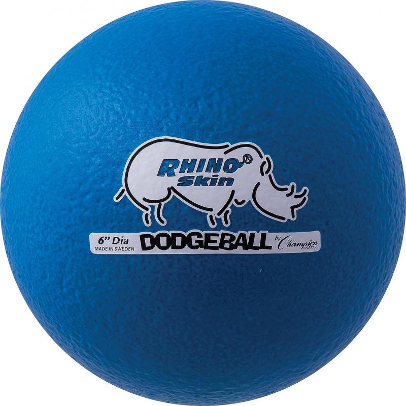 Are Rhinoskin Dodgeballs the New Champion in Dodgeball: Discover Why Rhinoskin Balls are Taking Over Dodgeball