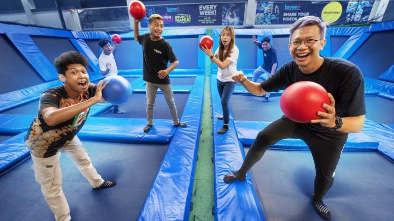 Are Rhinoskin Dodgeballs the New Champion in Dodgeball: Discover Why Rhinoskin Balls are Taking Over Dodgeball