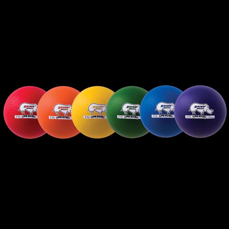 Are Rhinoskin Dodgeballs the New Champion in Dodgeball: Discover Why Rhinoskin Balls are Taking Over Dodgeball