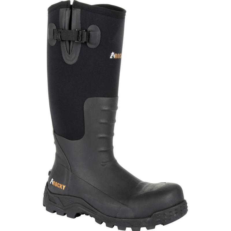 Are Rocky 600g Insulated Work Boots Worth It: Why These Rugged Yet Comfortable Boots Are a Smart Buy