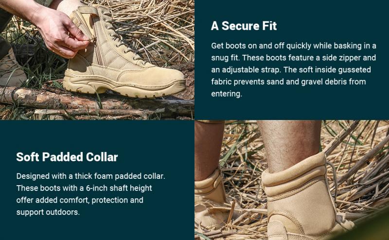 Are Rocky 600g Insulated Work Boots Worth It: Why These Rugged Yet Comfortable Boots Are a Smart Buy