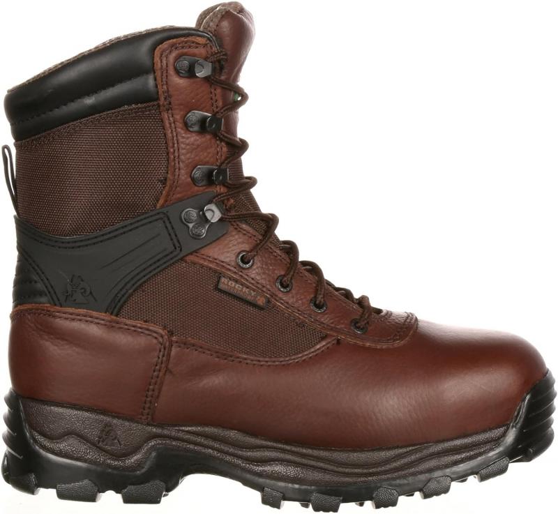 Are Rocky 600g Insulated Work Boots Worth It: Why These Rugged Yet Comfortable Boots Are a Smart Buy