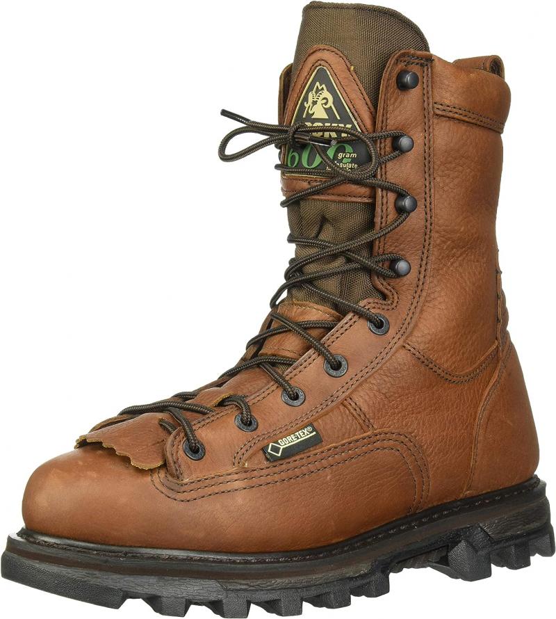 Are Rocky 600g Insulated Work Boots Worth It: Why These Rugged Yet Comfortable Boots Are a Smart Buy