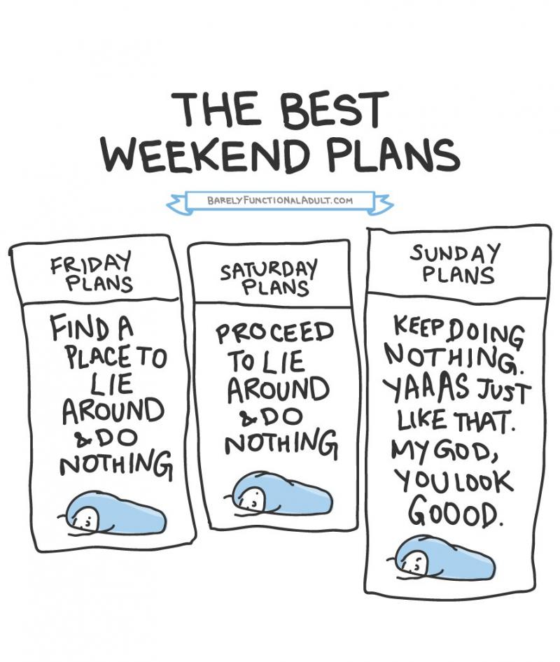 Are Saturdays Really Just For Dads. Learn How To Make The Most Of Your Weekend