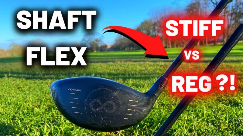 Are Senior Flex Golf Shafts Right for Your Game. 15 Things to Know Before You Buy