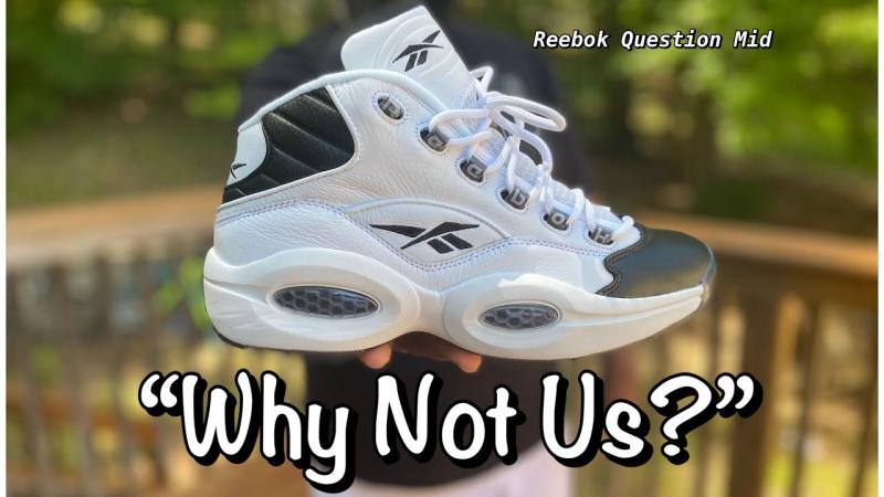 Are Size 12 Reebok Question Mid Sneakers The Best Basketball Shoes : Don