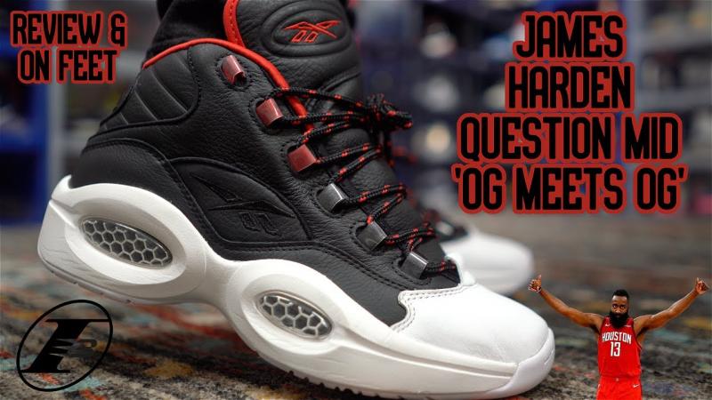 Are Size 12 Reebok Question Mid Sneakers The Best Basketball Shoes : Don