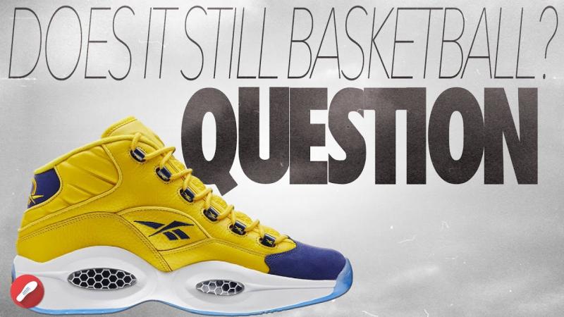 Are Size 12 Reebok Question Mid Sneakers The Best Basketball Shoes : Don