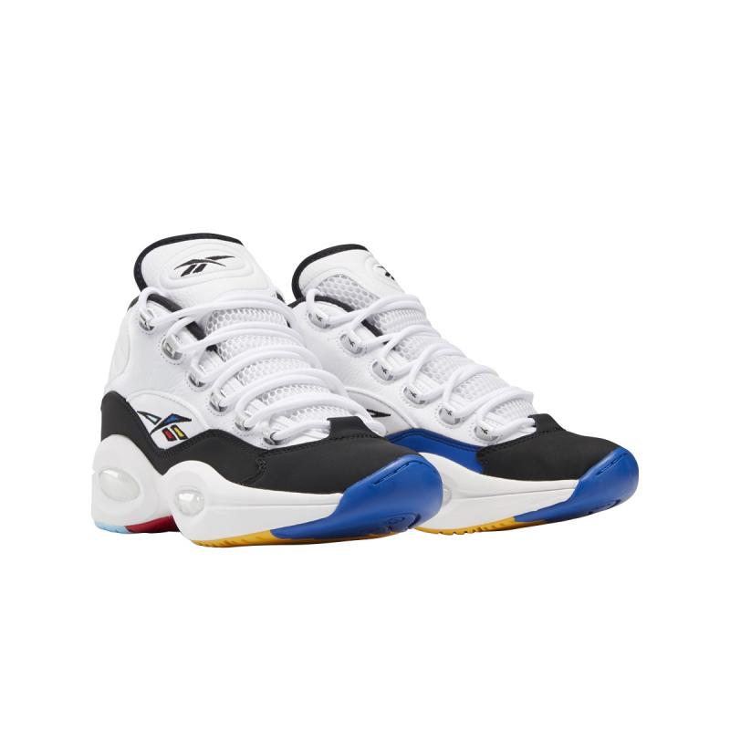 Are Size 12 Reebok Question Mid Sneakers The Best Basketball Shoes : Don