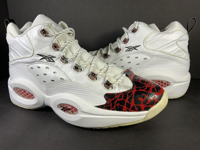 Are Size 12 Reebok Question Mid Sneakers The Best Basketball Shoes : Don