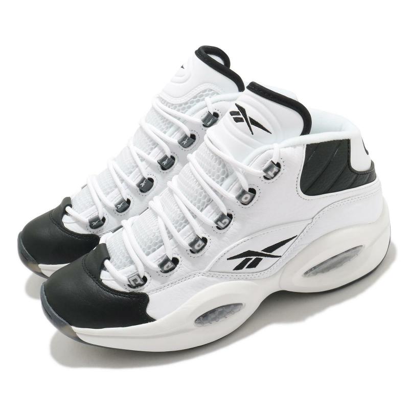 Are Size 12 Reebok Question Mid Sneakers The Best Basketball Shoes : Don
