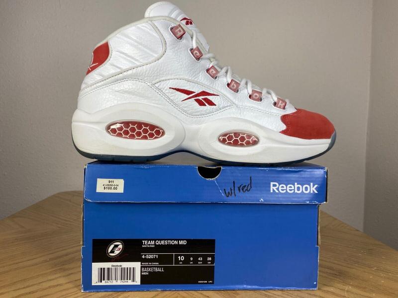 Are Size 12 Reebok Question Mid Sneakers The Best Basketball Shoes : Don