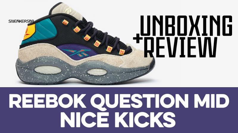 Are Size 12 Reebok Question Mid Sneakers The Best Basketball Shoes : Don