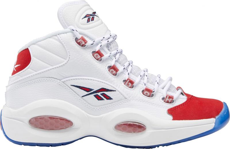 Are Size 12 Reebok Question Mid Sneakers The Best Basketball Shoes : Don