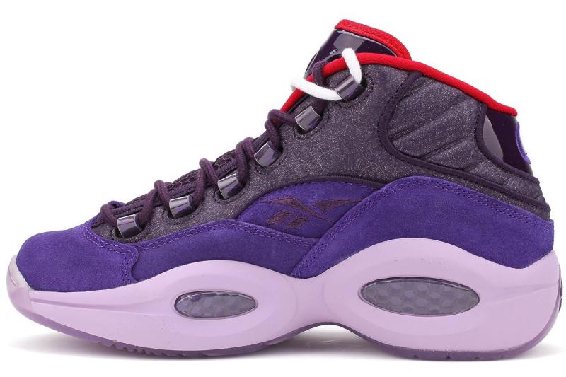 Are Size 12 Reebok Question Mid Sneakers The Best Basketball Shoes : Don