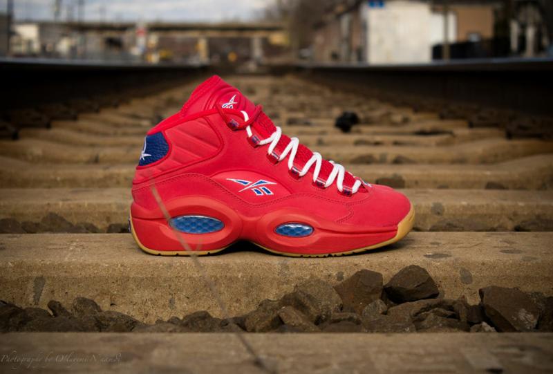 Are Size 12 Reebok Question Mid Sneakers The Best Basketball Shoes : Don