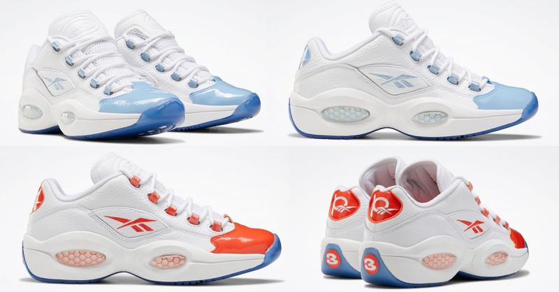 Are Size 12 Reebok Question Mid Sneakers The Best Basketball Shoes : Don
