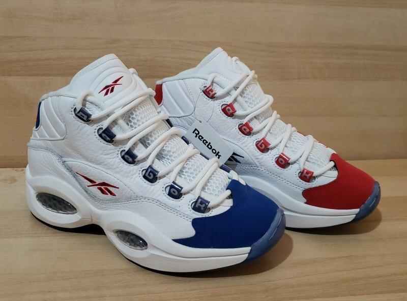 Are Size 12 Reebok Question Mid Sneakers The Best Basketball Shoes : Don