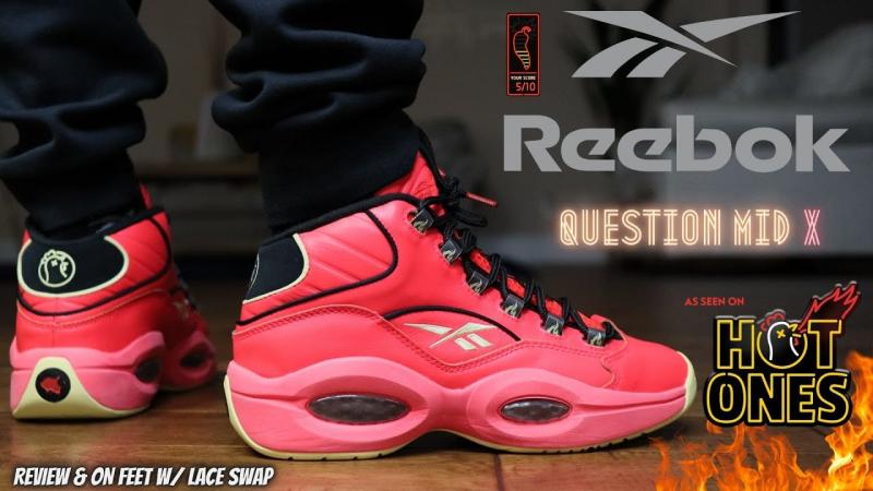 Are Size 12 Reebok Question Mid Sneakers The Best Basketball Shoes : Don