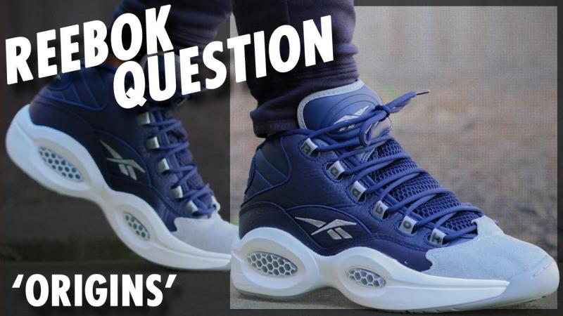 Are Size 12 Reebok Question Mid Sneakers The Best Basketball Shoes : Don