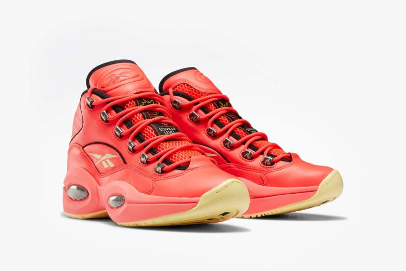 Are Size 12 Reebok Question Mid Sneakers The Best Basketball Shoes : Don