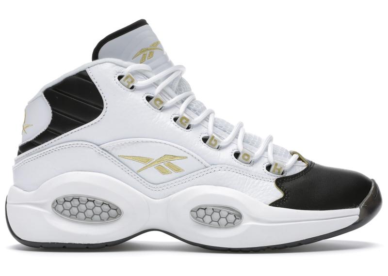 Are Size 12 Reebok Question Mid Sneakers The Best Basketball Shoes : Don