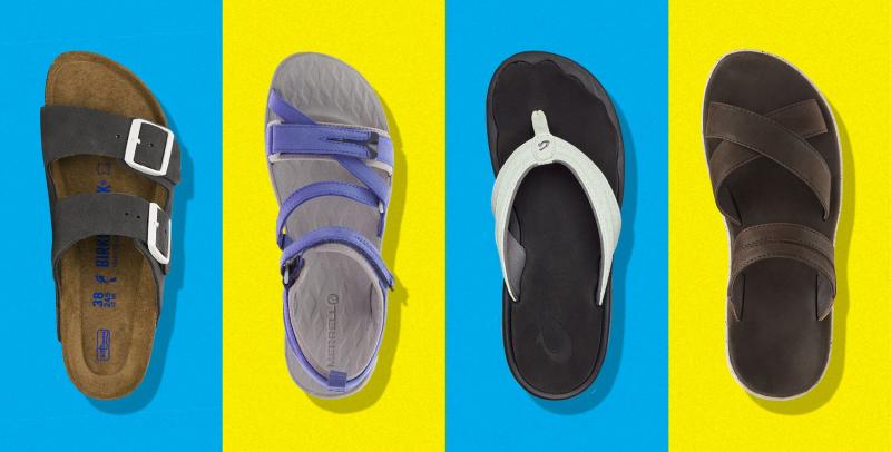 Are Slide Sandals The Ultimate Summer Shoe For Comfort. : 10 Reasons Keen Elle Sandals Keep Your Feet Happy All Day