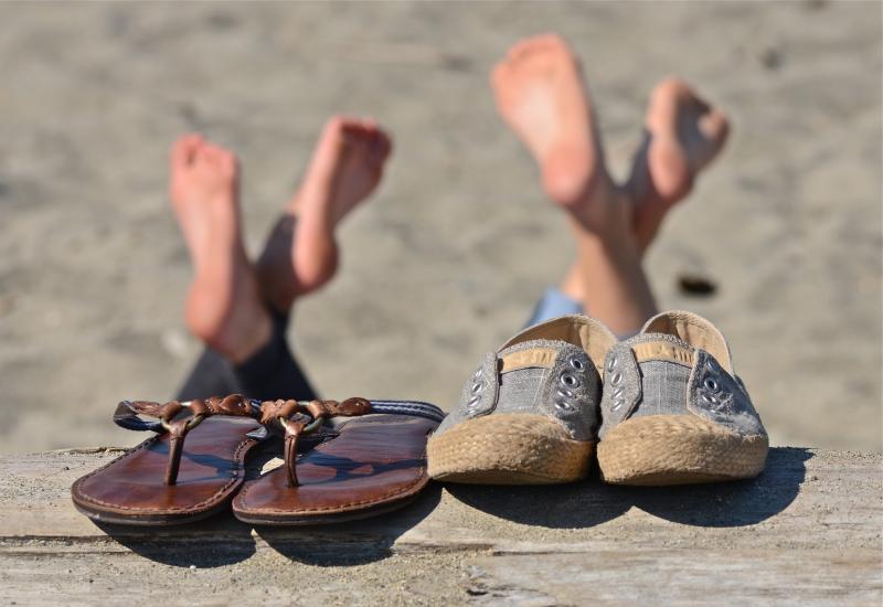 Are Slide Sandals The Ultimate Summer Shoe For Comfort. : 10 Reasons Keen Elle Sandals Keep Your Feet Happy All Day