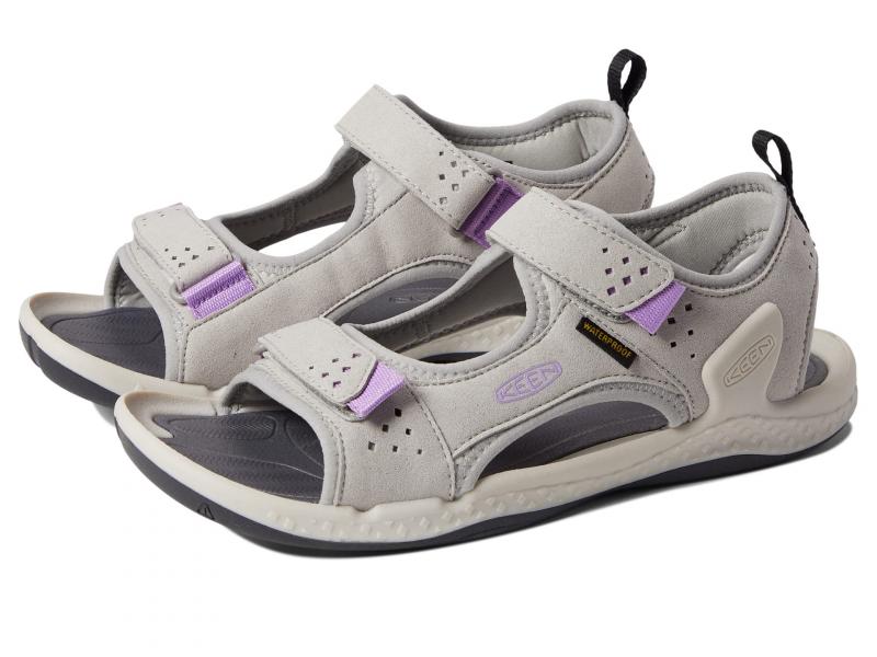 Are Slide Sandals The Ultimate Summer Shoe For Comfort. : 10 Reasons Keen Elle Sandals Keep Your Feet Happy All Day