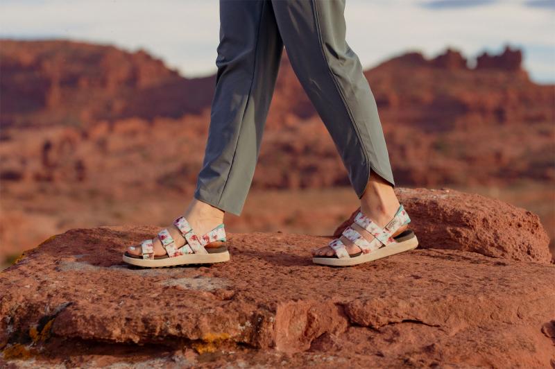 Are Slide Sandals The Ultimate Summer Shoe For Comfort. : 10 Reasons Keen Elle Sandals Keep Your Feet Happy All Day