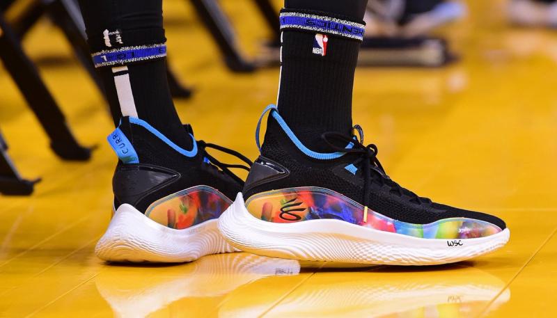 Are Steph Curry