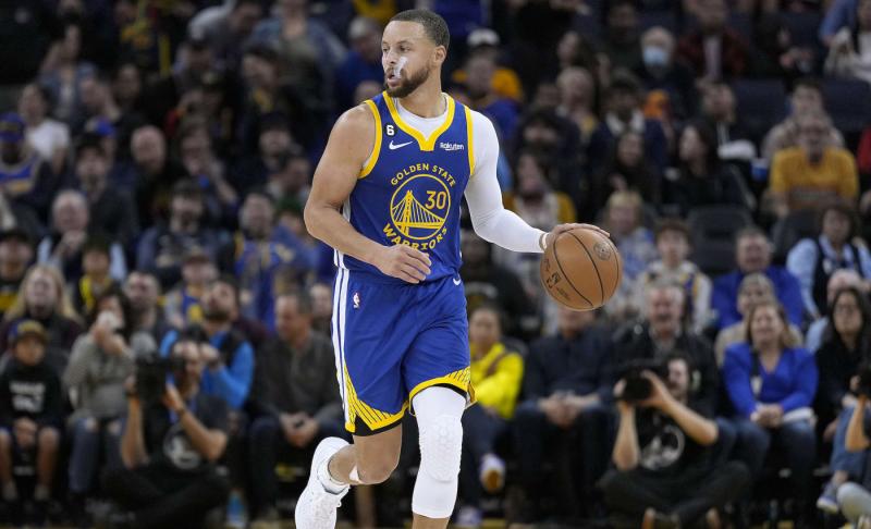 Are Steph Curry