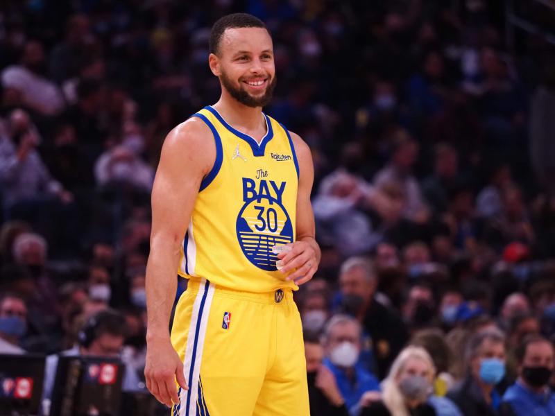 Are Steph Curry