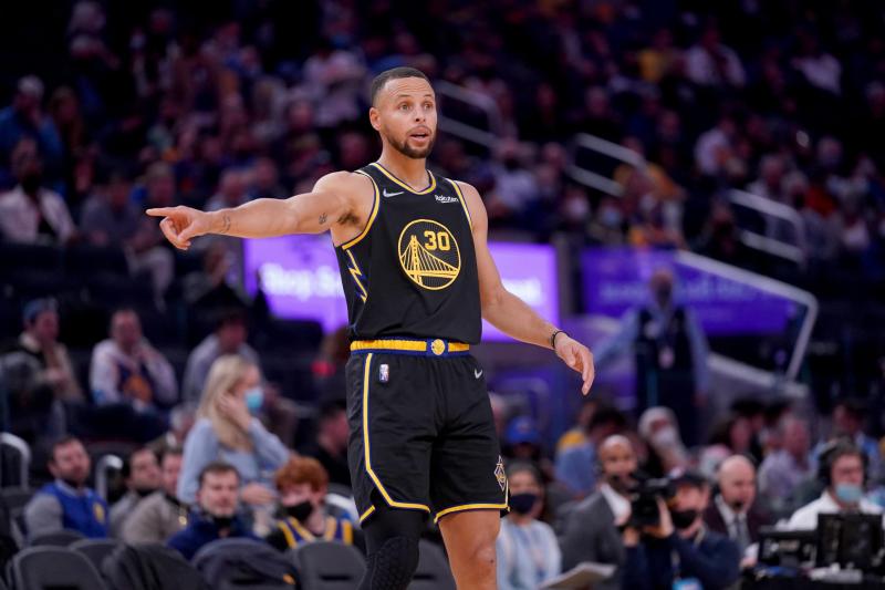 Are Steph Curry