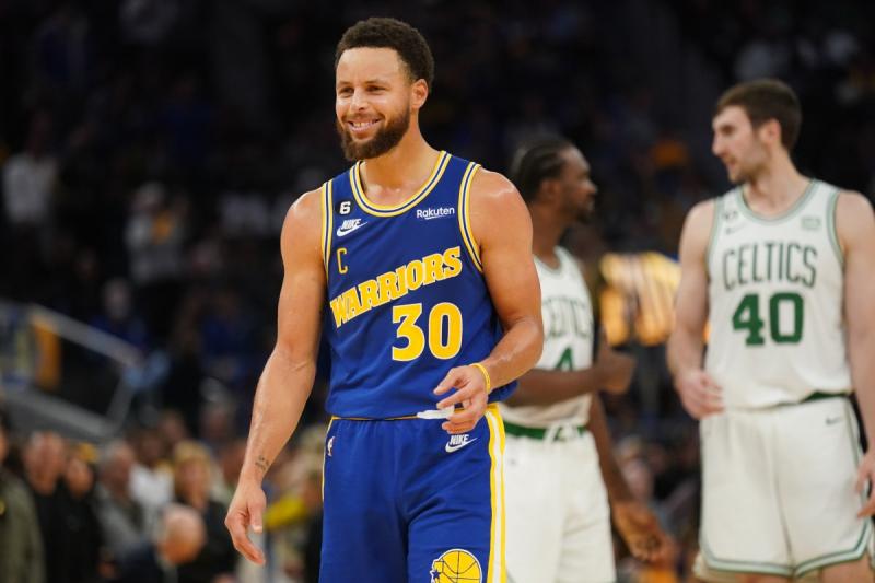 Are Steph Curry