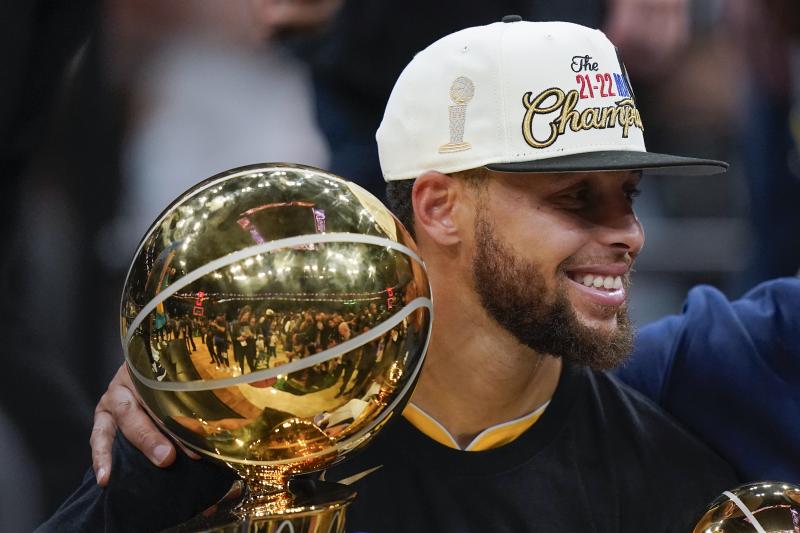 Are Steph Curry